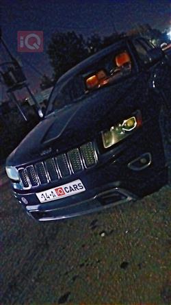 جيب جراند شيروكي